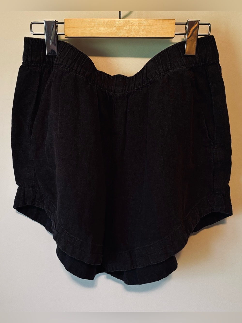 Patagonia Linen Shorts
